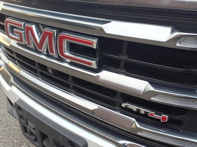 2022 GMC Terrain AT4