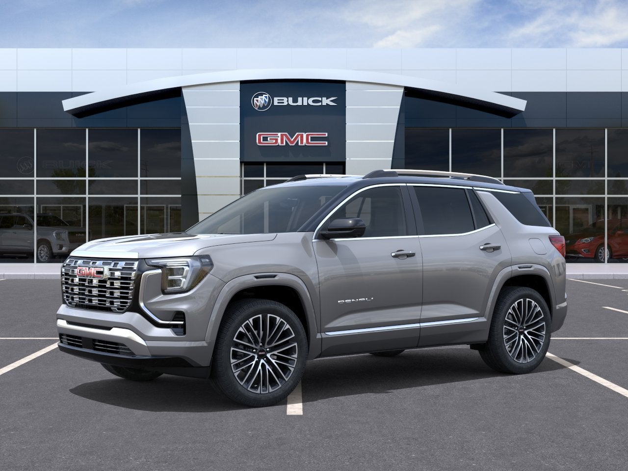 2027 GMC Terrain Denali