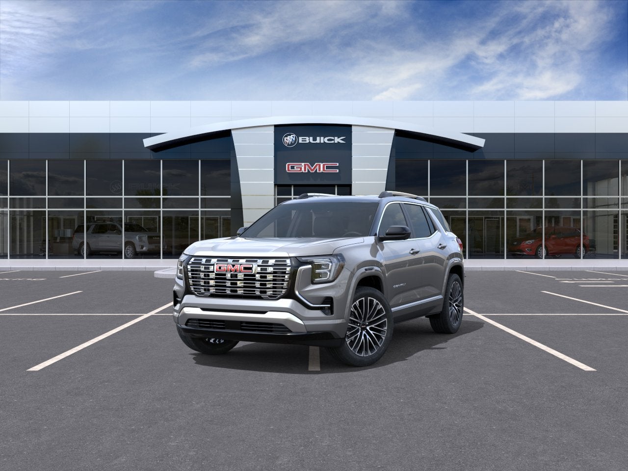 2027 GMC Terrain Denali