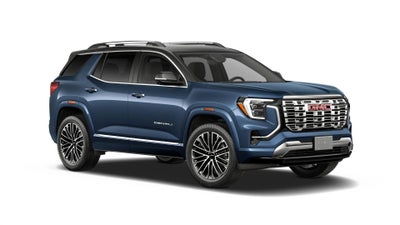 2027 GMC Terrain Denali