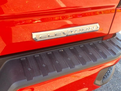 2022 GMC Sierra 1500 Elevation