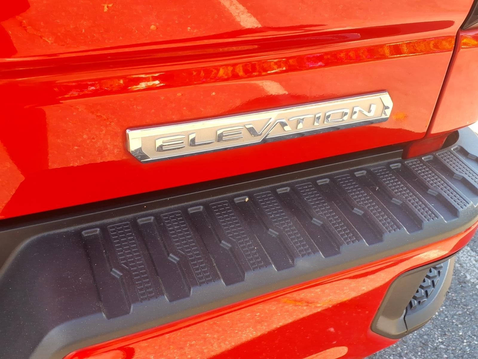 2022 GMC Sierra 1500 Elevation