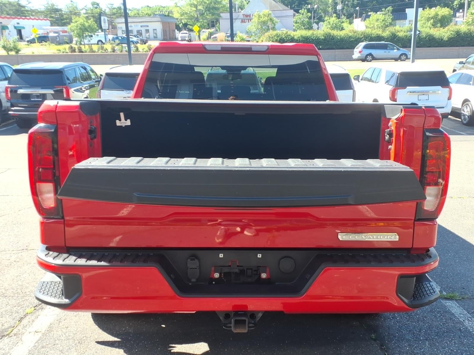 2022 GMC Sierra 1500 Elevation