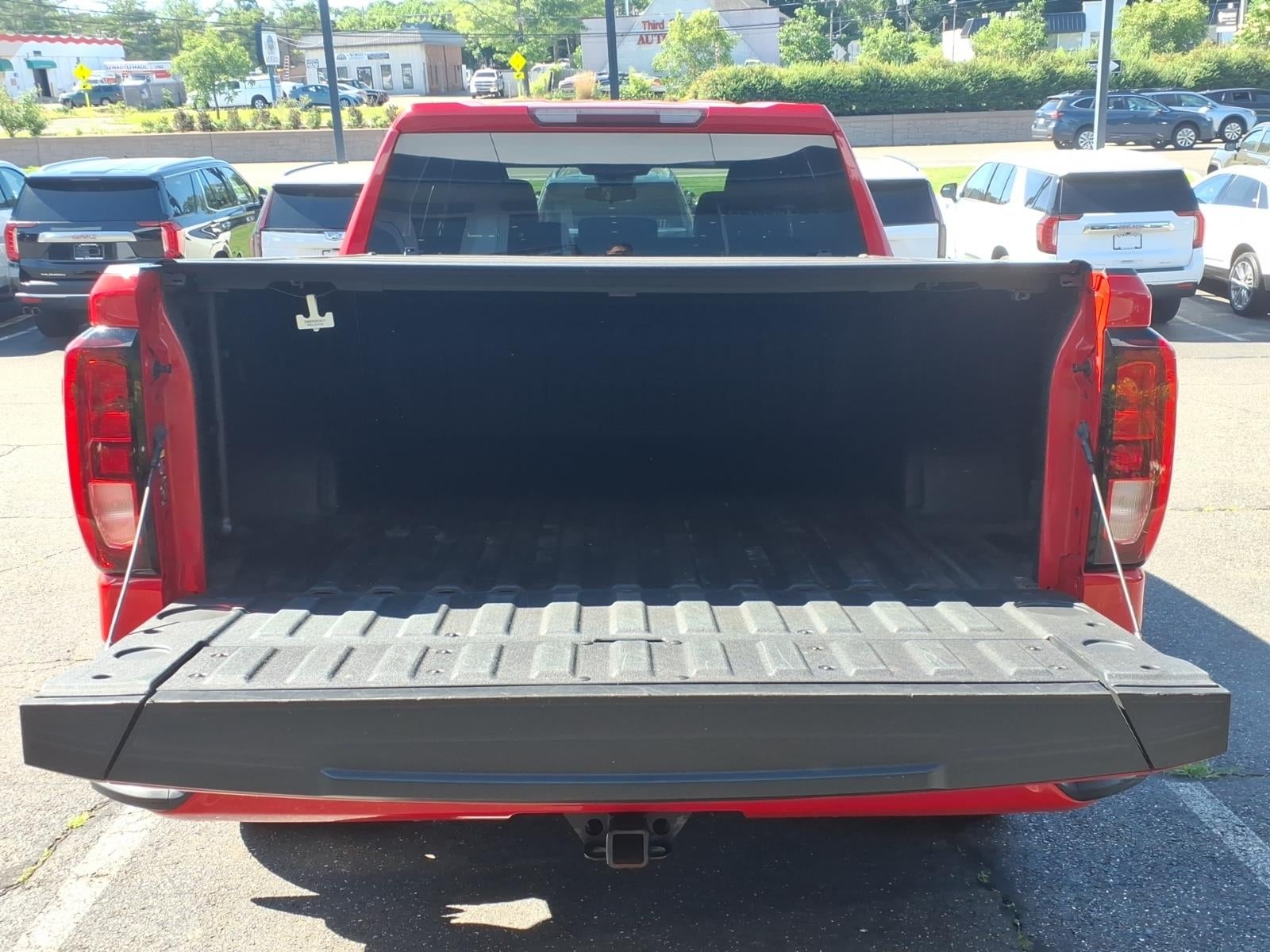 2022 GMC Sierra 1500 Elevation