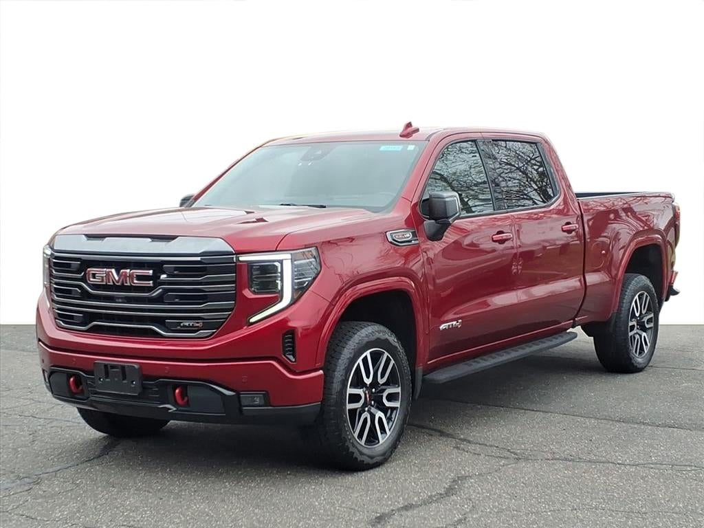 2022 GMC Sierra 1500 AT4