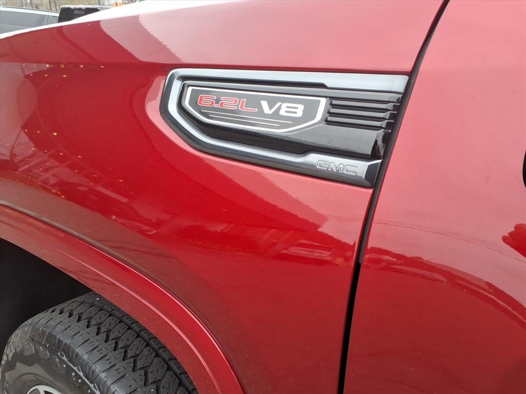 2022 GMC Sierra 1500 AT4