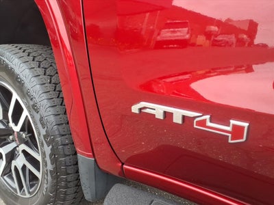 2022 GMC Sierra 1500 AT4