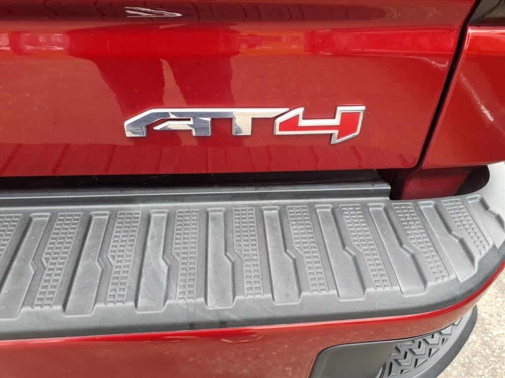 2022 GMC Sierra 1500 AT4