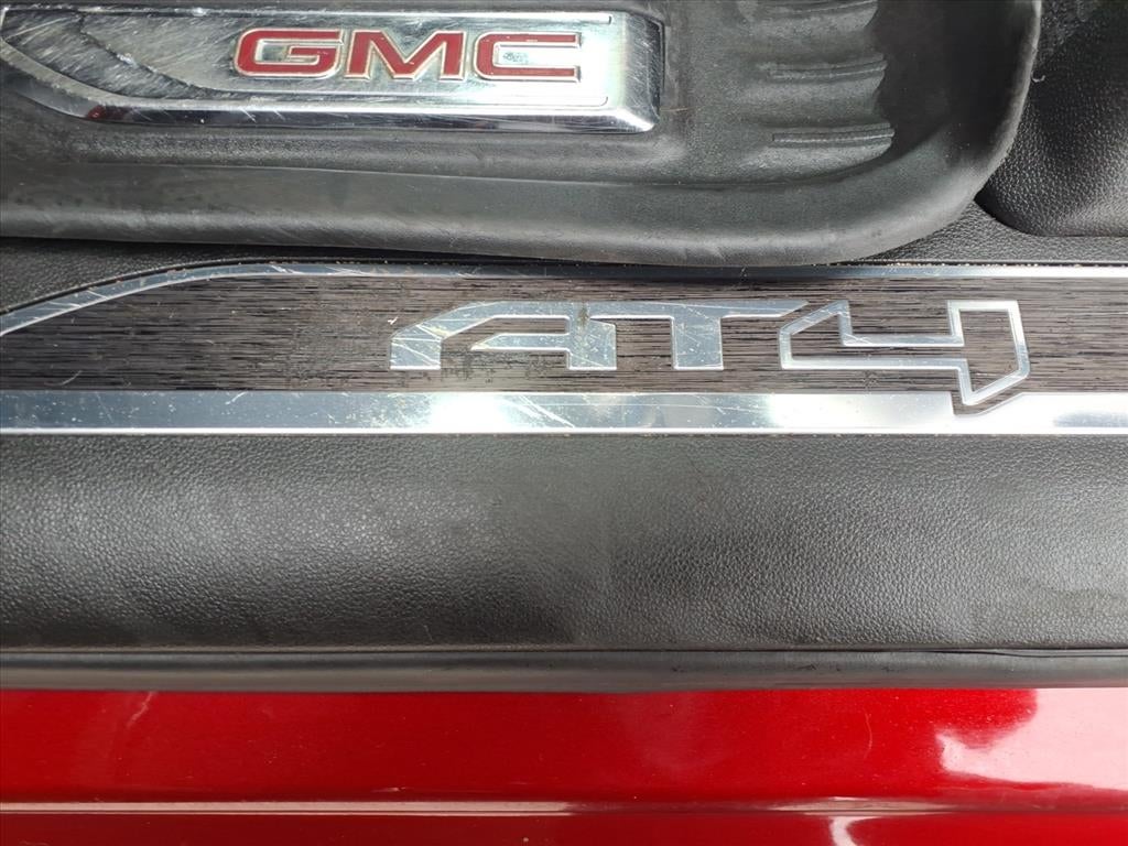 2022 GMC Sierra 1500 AT4