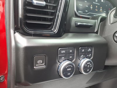 2022 GMC Sierra 1500 AT4