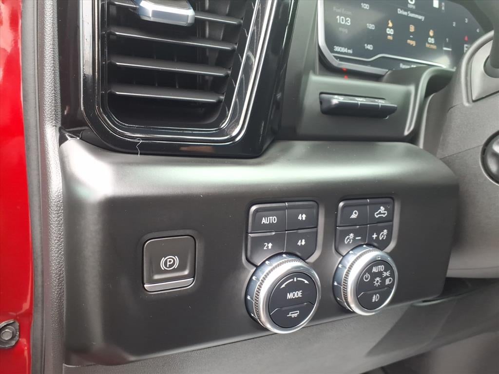 2022 GMC Sierra 1500 AT4