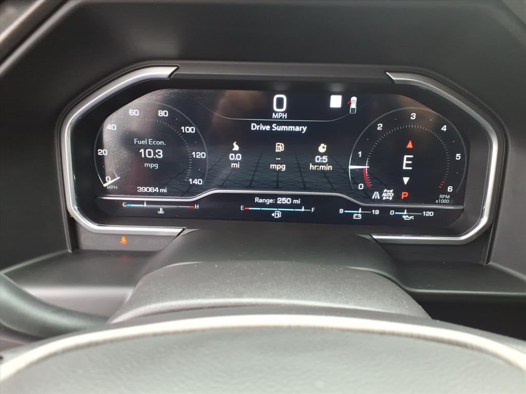2022 GMC Sierra 1500 AT4