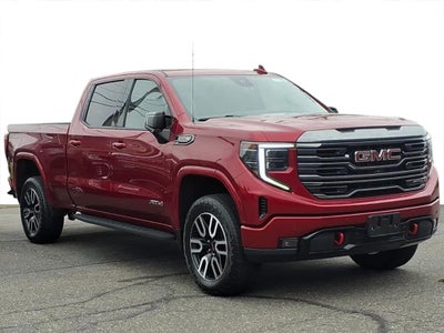 2022 GMC Sierra 1500 AT4