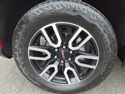 2022 GMC Sierra 1500 AT4