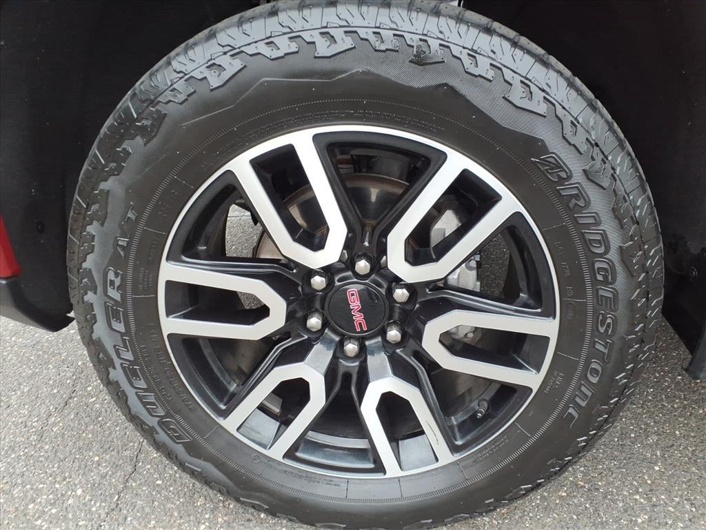 2022 GMC Sierra 1500 AT4
