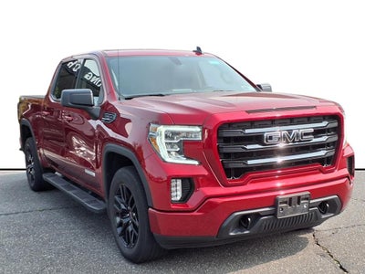 2021 GMC Sierra 1500 Elevation