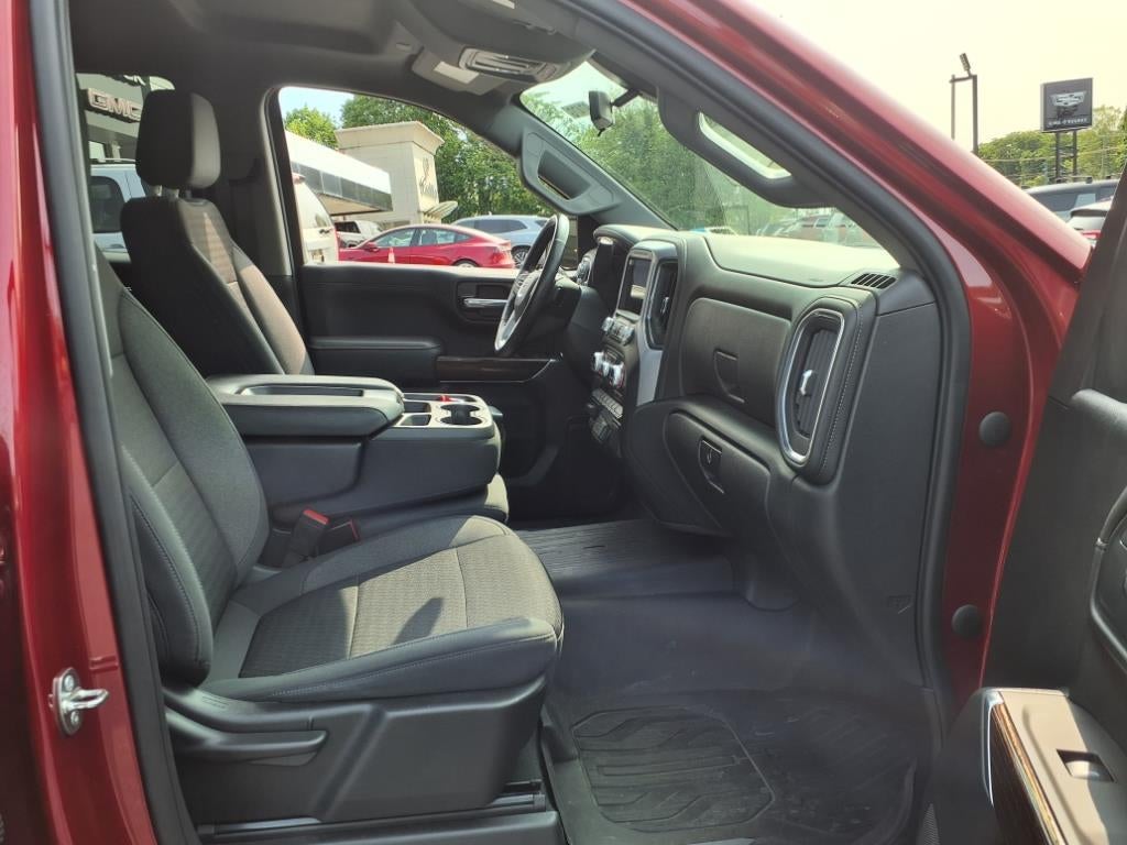 2021 GMC Sierra 1500 Elevation