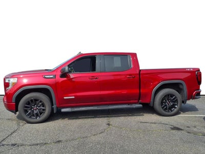 2021 GMC Sierra 1500 Elevation