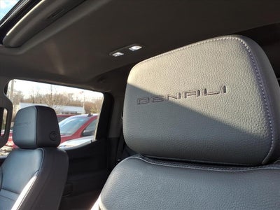 2021 GMC Sierra 1500 Denali