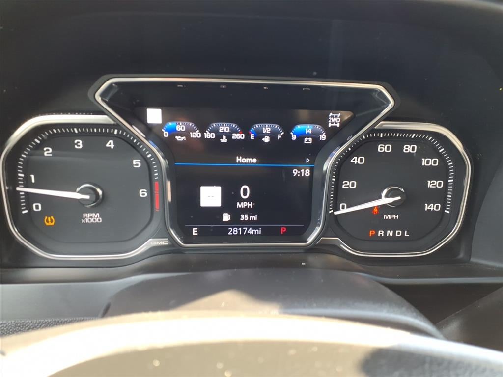 2021 GMC Sierra 1500 Denali