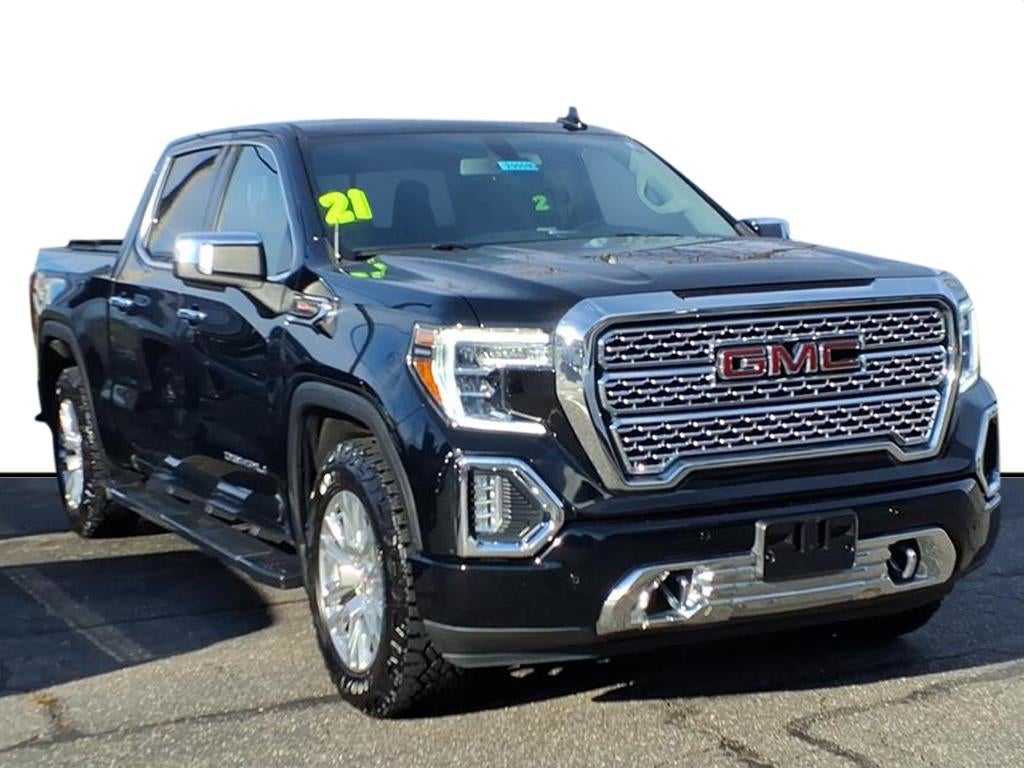 2021 GMC Sierra 1500 Denali