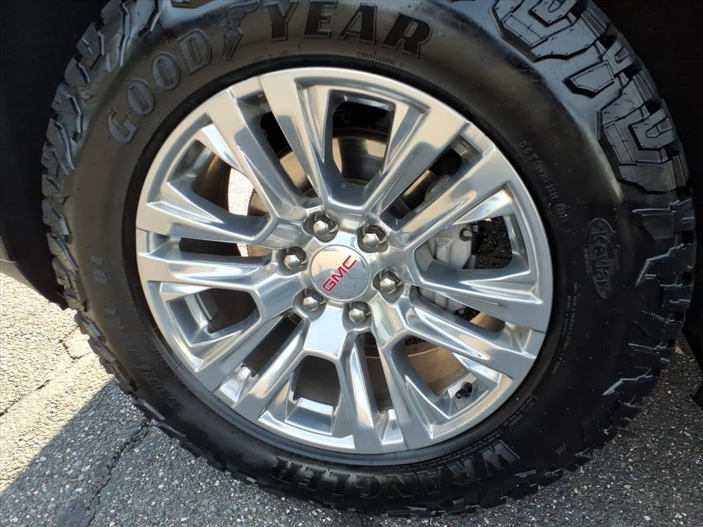 2021 GMC Sierra 1500 Denali