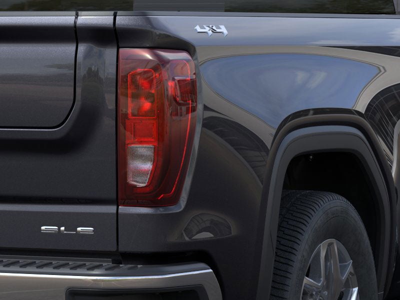 2025 GMC Sierra 1500 SLE