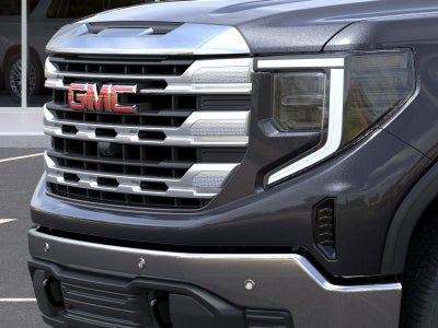 2025 GMC Sierra 1500 SLE
