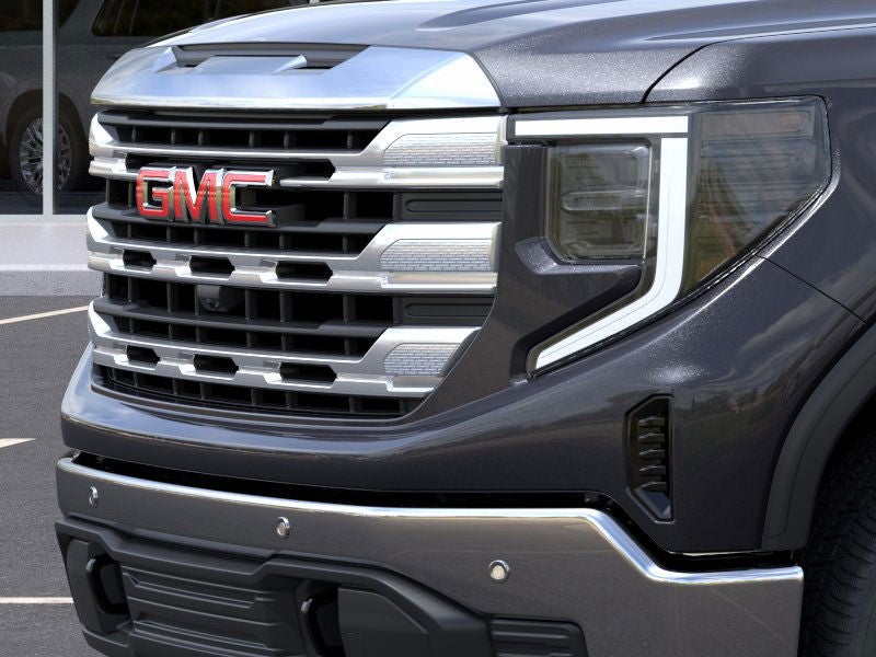 2025 GMC Sierra 1500 SLE