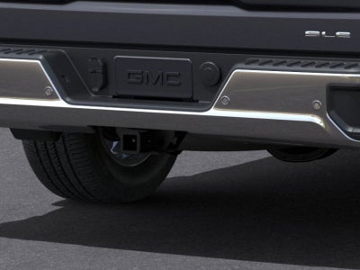 2025 GMC Sierra 1500 SLE