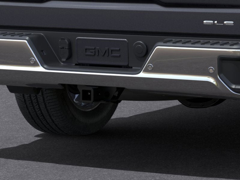 2025 GMC Sierra 1500 SLE