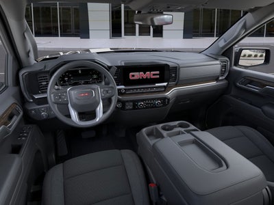 2025 GMC Sierra 1500 SLE