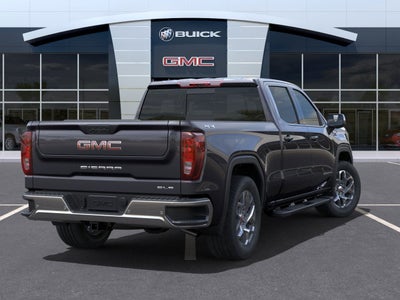 2025 GMC Sierra 1500 SLE