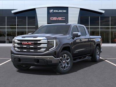 2025 GMC Sierra 1500 SLE