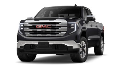 2025 GMC Sierra 1500 SLE