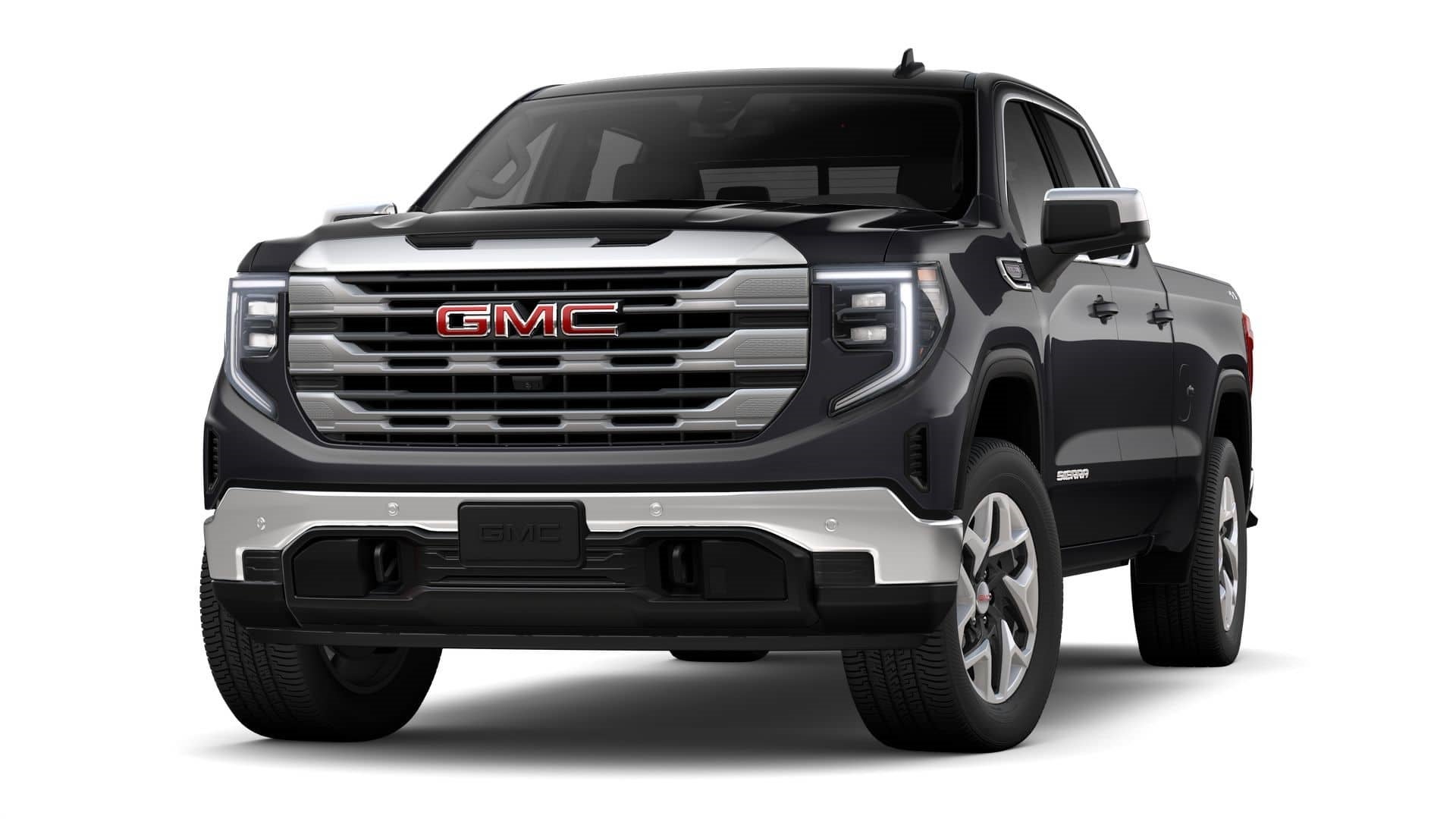 2025 GMC Sierra 1500 SLE