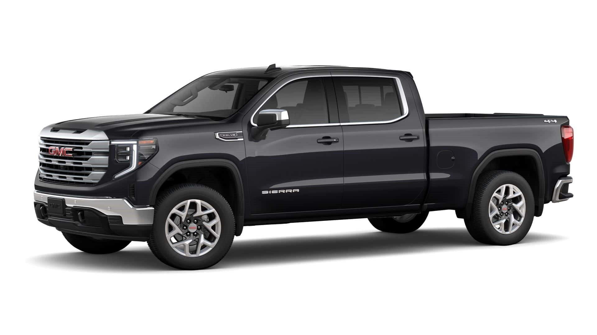 2025 GMC Sierra 1500 SLE