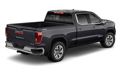 2025 GMC Sierra 1500 SLE