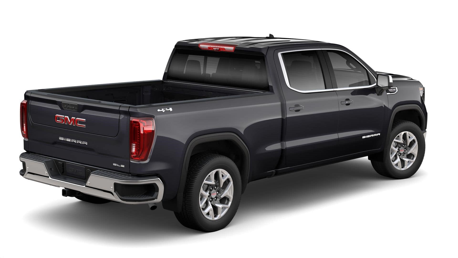 2025 GMC Sierra 1500 SLE