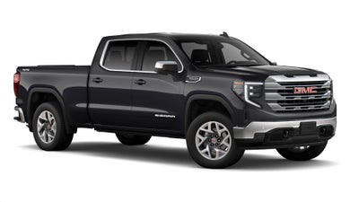2025 GMC Sierra 1500 SLE