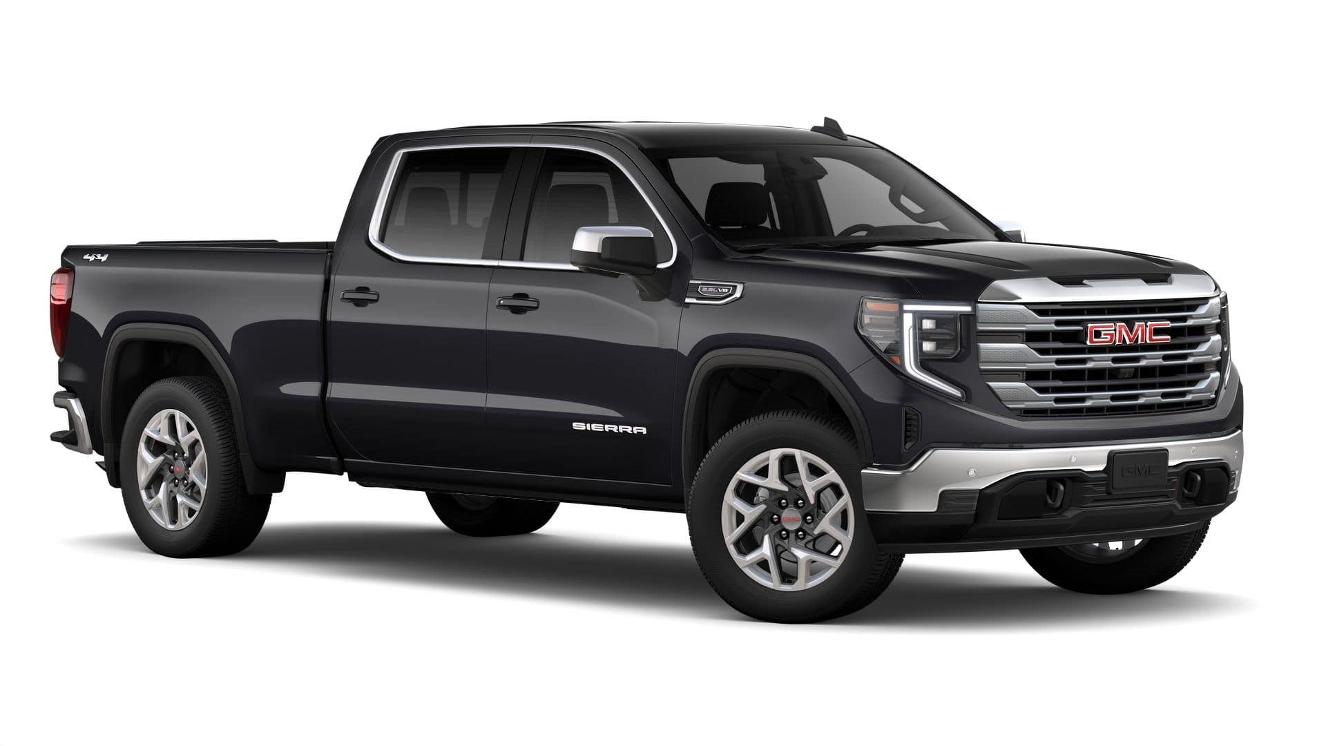 2025 GMC Sierra 1500 SLE