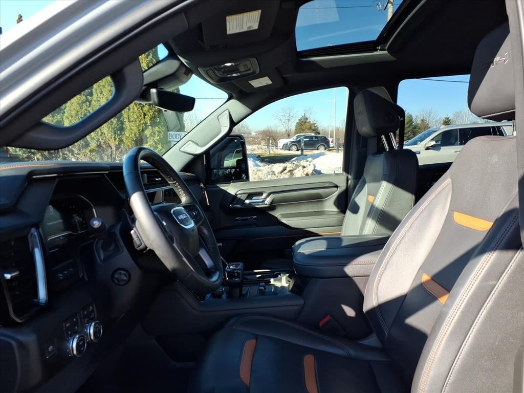 2024 GMC Sierra 1500 AT4