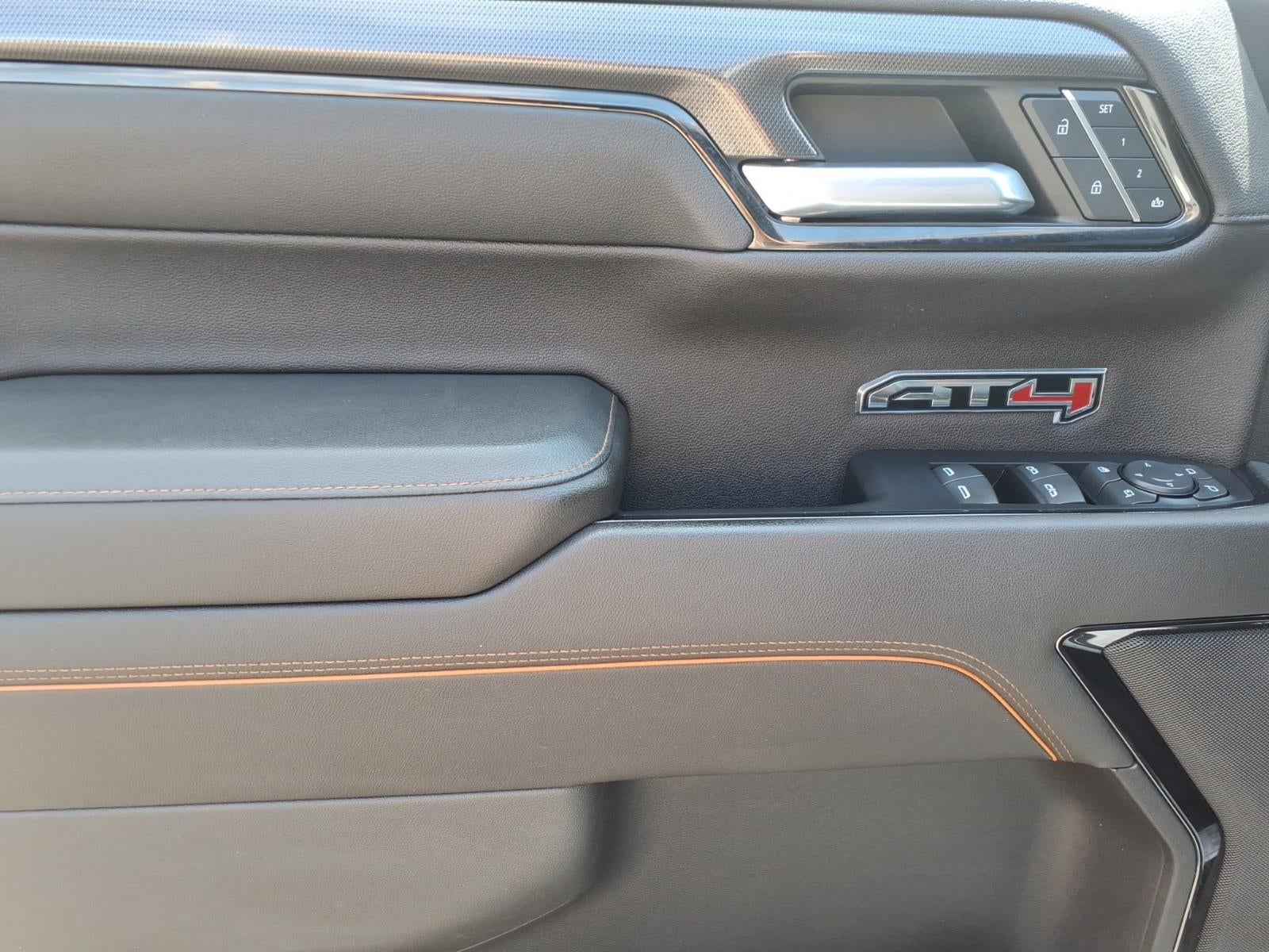 2022 GMC Sierra 1500 AT4