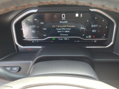 2022 GMC Sierra 1500 AT4