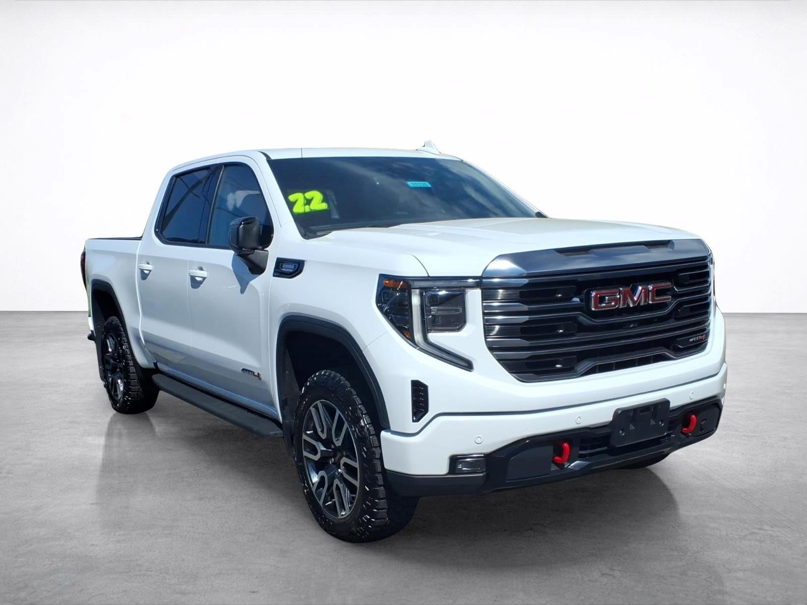 2022 GMC Sierra 1500 AT4