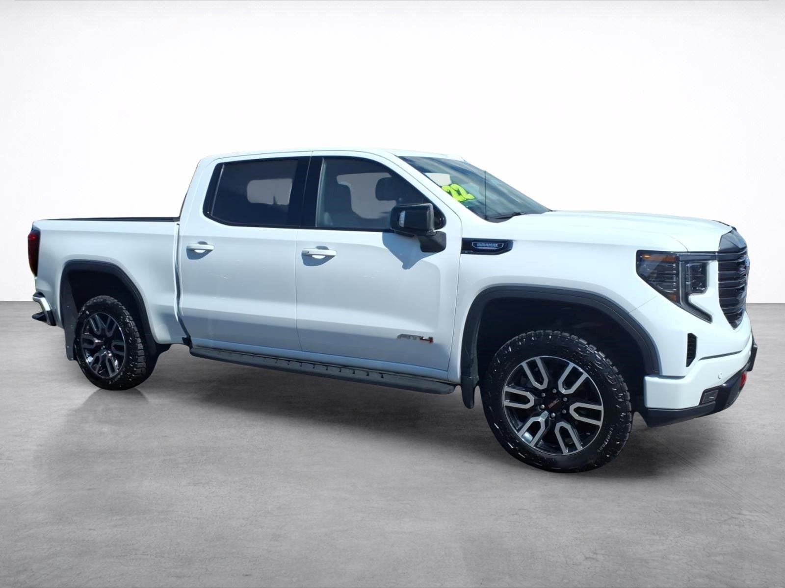 2022 GMC Sierra 1500 AT4