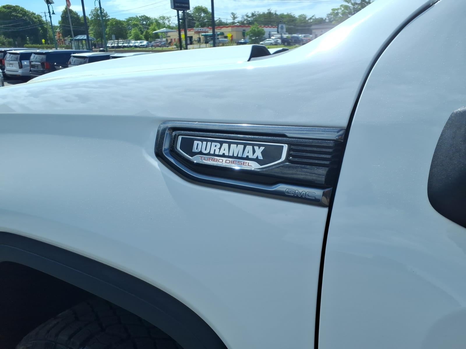 2022 GMC Sierra 1500 AT4