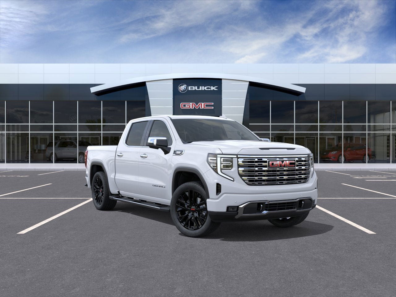 2026 GMC Sierra 1500 Denali