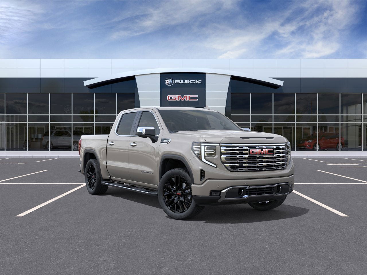 2026 GMC Sierra 1500 Denali