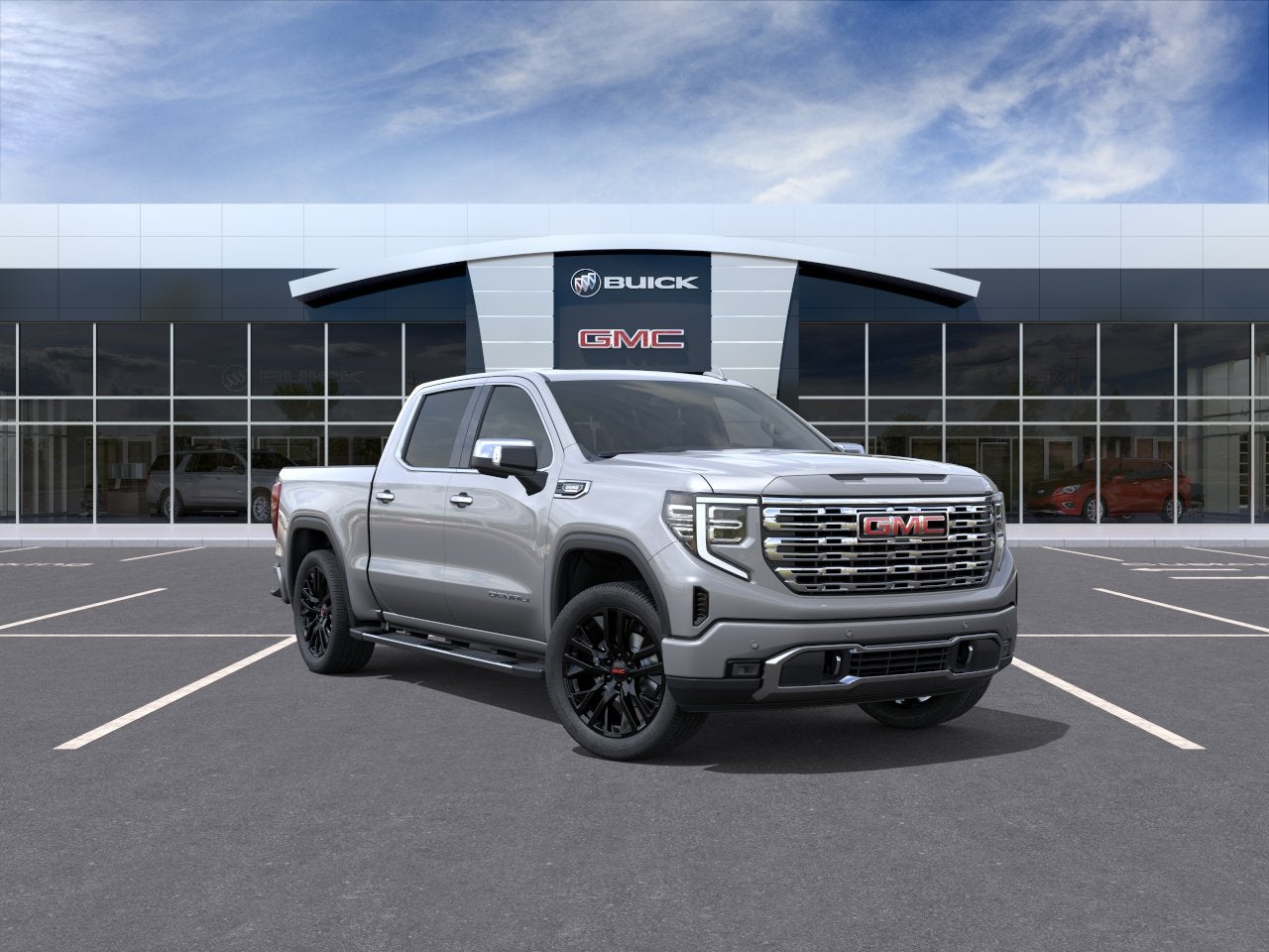 2026 GMC Sierra 1500 Denali